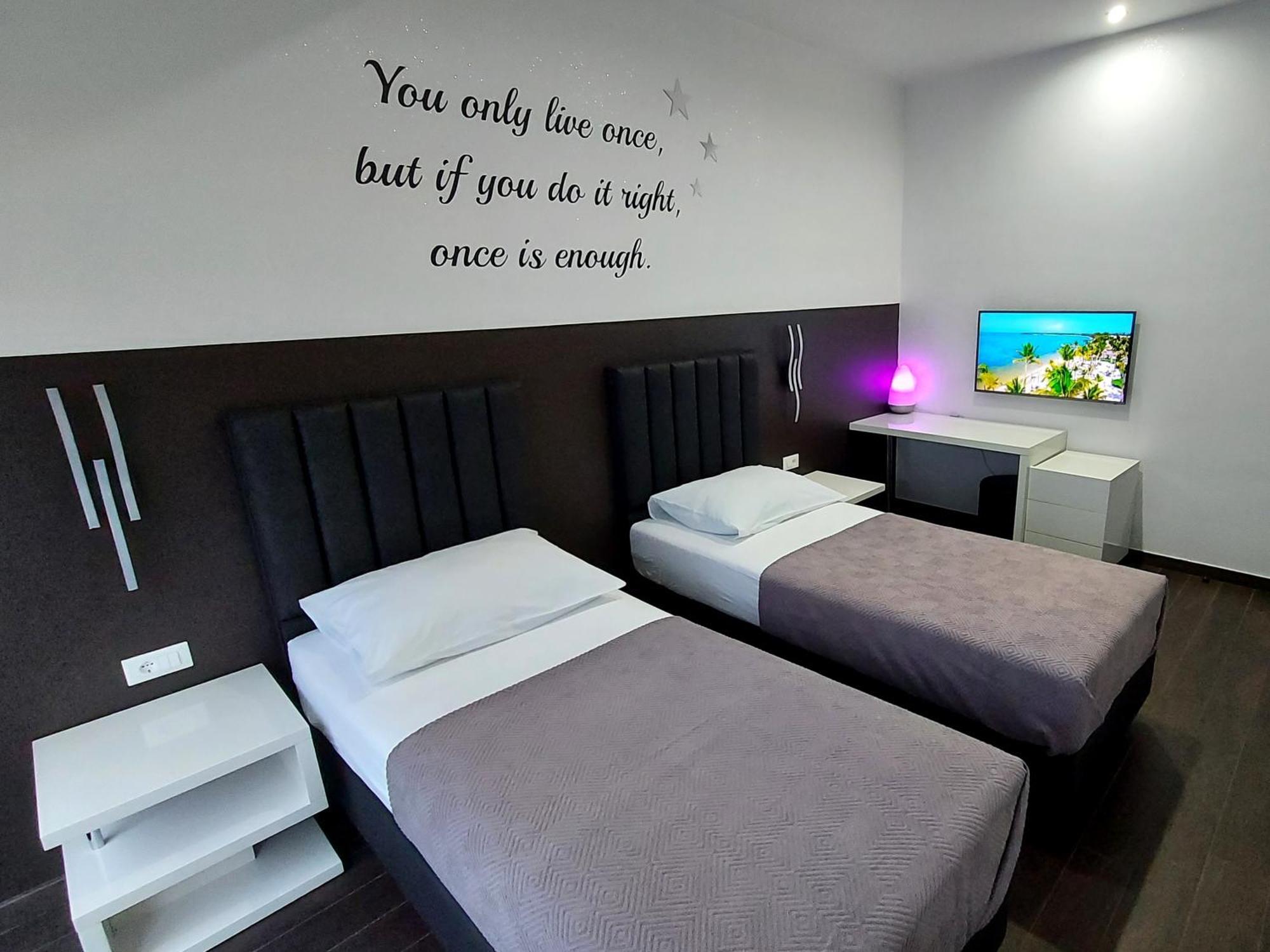 Apartment Sunny Spell Zadar Dış mekan fotoğraf